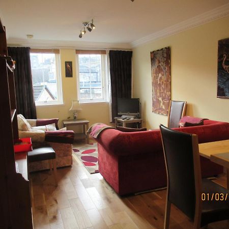 إدنبرة Pamela'S Apartment المظهر الخارجي الصورة