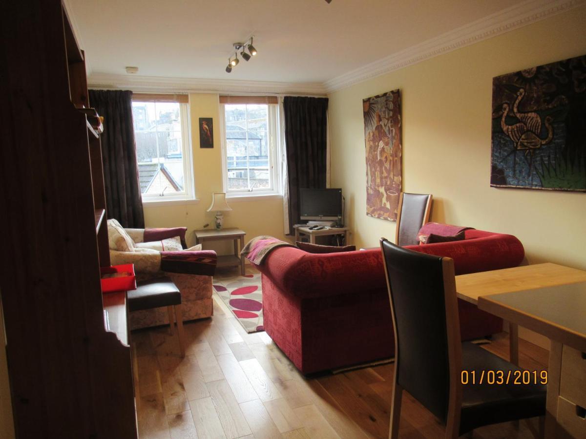 إدنبرة Pamela'S Apartment المظهر الخارجي الصورة