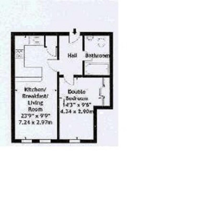 إدنبرة Pamela'S Apartment المظهر الخارجي الصورة